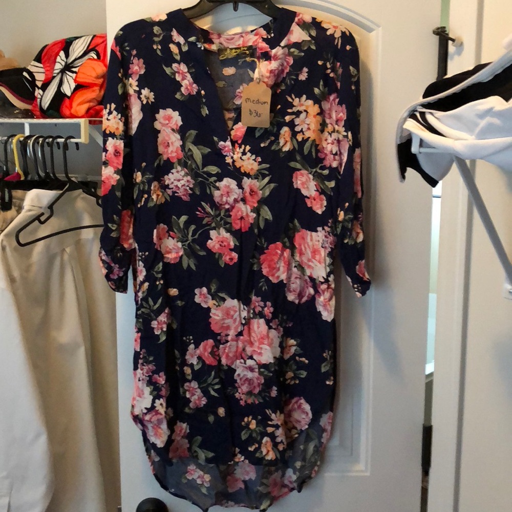 Tunic Shirt